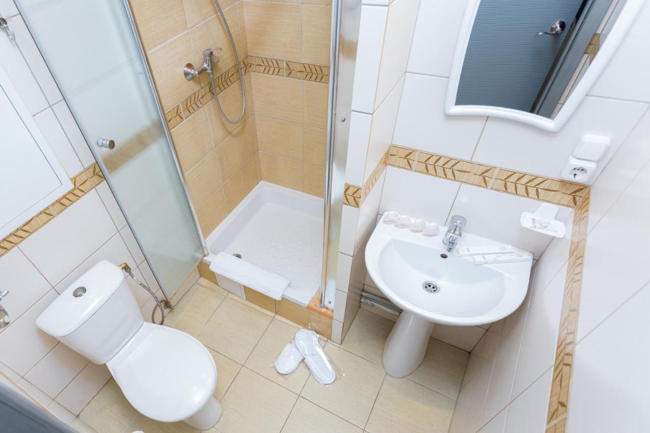 Apartments Roomer 31 明斯克 外观 照片