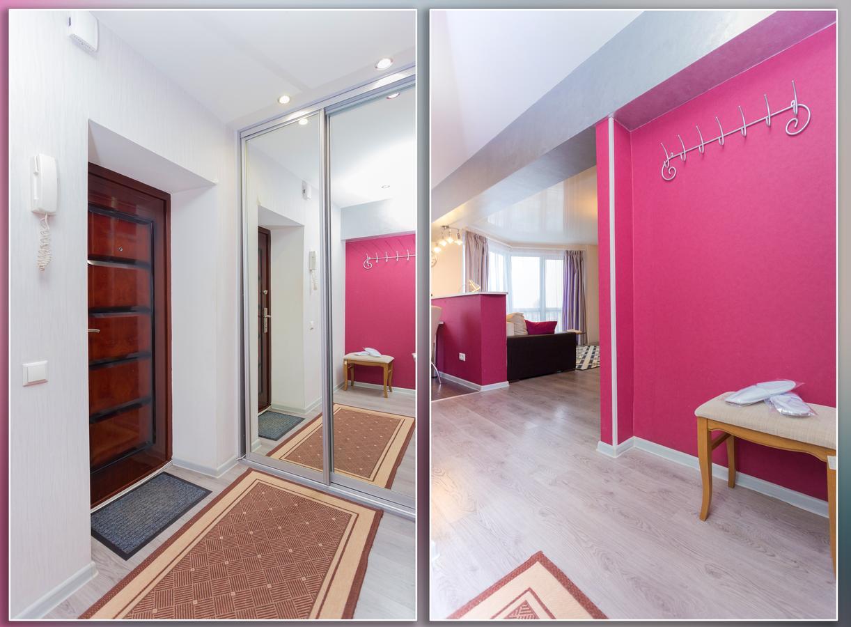 Apartments Roomer 31 明斯克 外观 照片