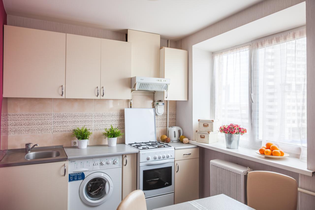 Apartments Roomer 31 明斯克 外观 照片