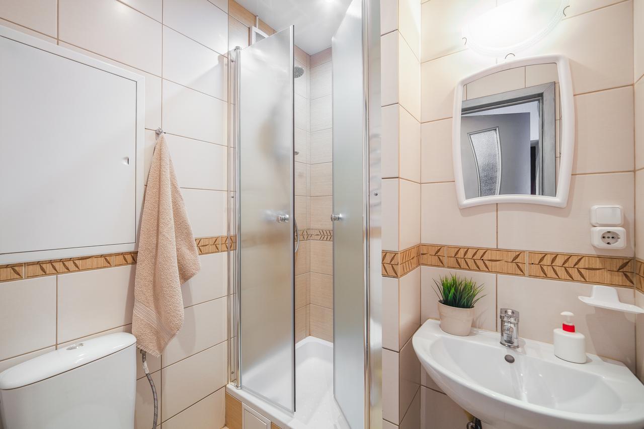 Apartments Roomer 31 明斯克 外观 照片