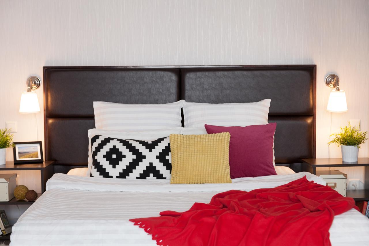 Apartments Roomer 31 明斯克 外观 照片