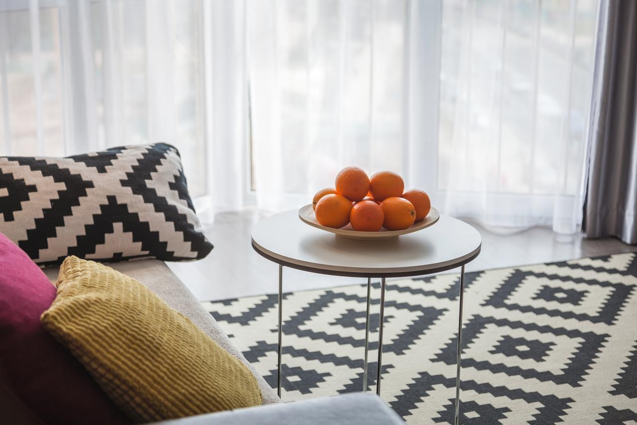 Apartments Roomer 31 明斯克 外观 照片