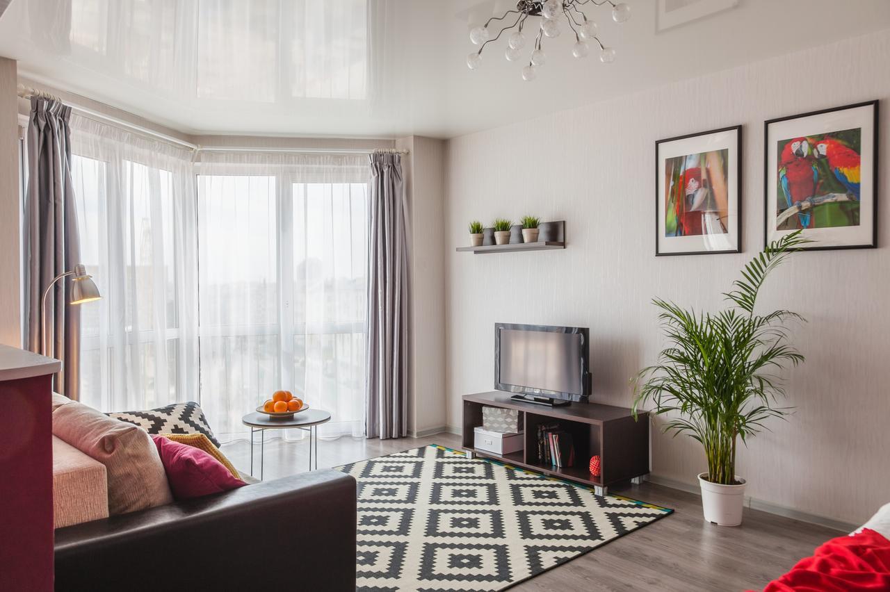 Apartments Roomer 31 明斯克 外观 照片