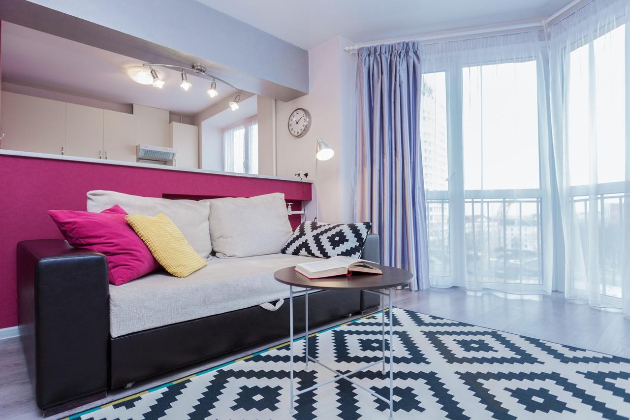 Apartments Roomer 31 明斯克 外观 照片