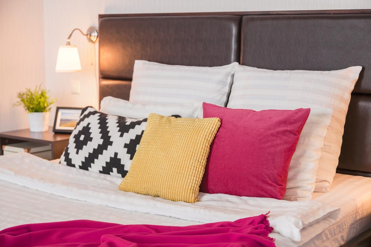 Apartments Roomer 31 明斯克 外观 照片